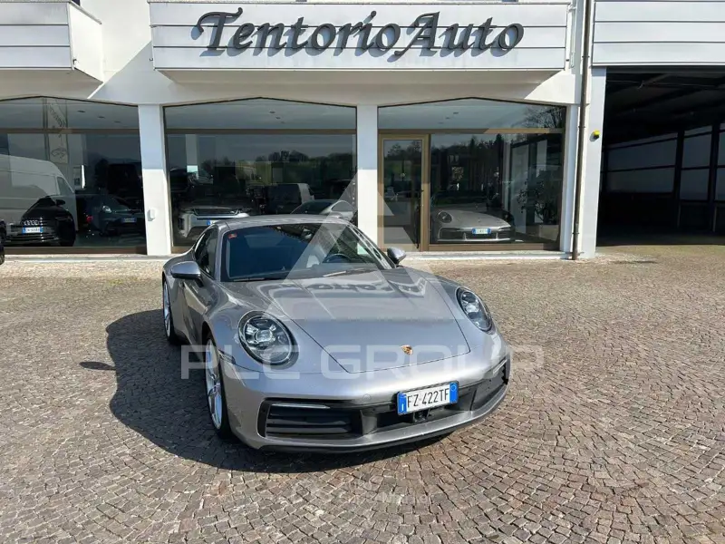 2019 Porsche 911