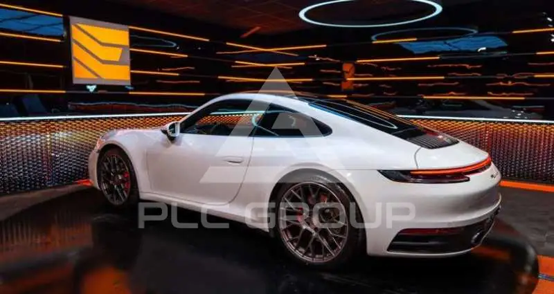 2019 Porsche 911