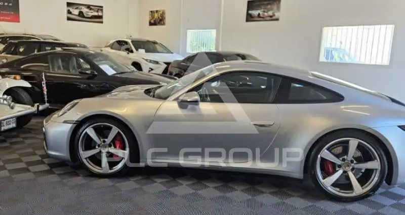 2019 Porsche 911