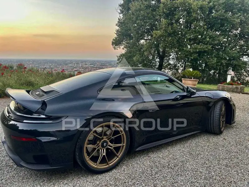 2019 Porsche 911