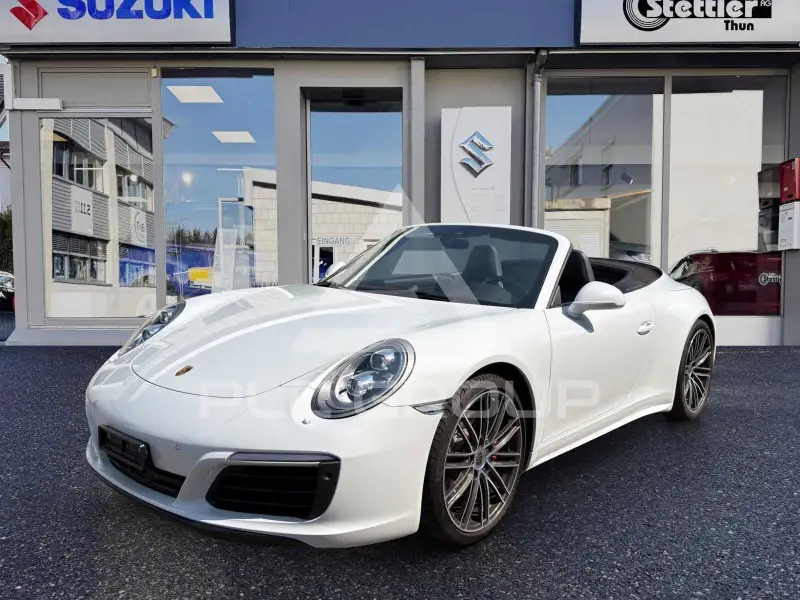 2019 Porsche 911