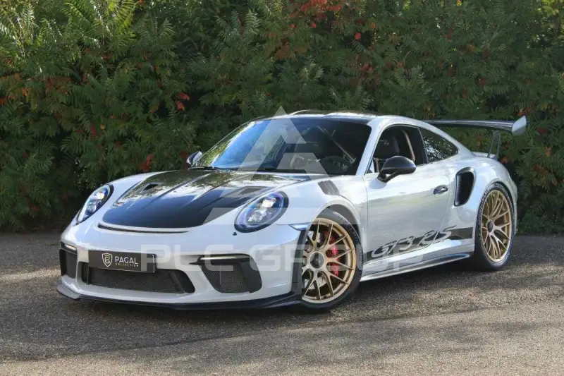 2019 Porsche 911