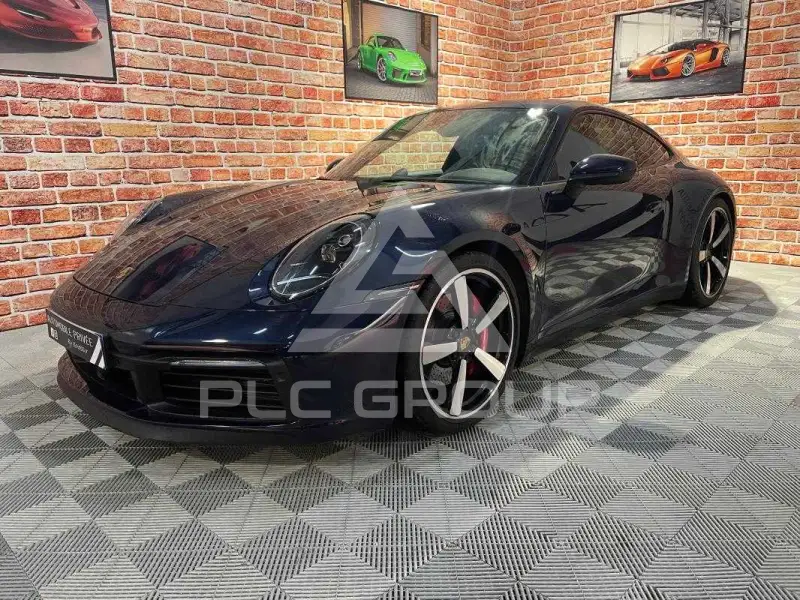 2019 Porsche 911