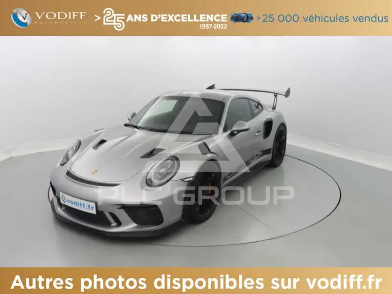 2019 Porsche 911