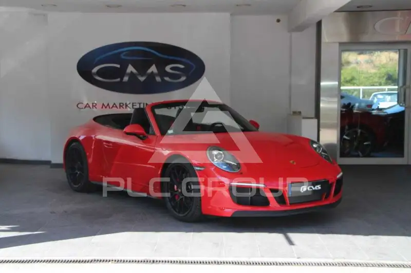 2019 Porsche 911