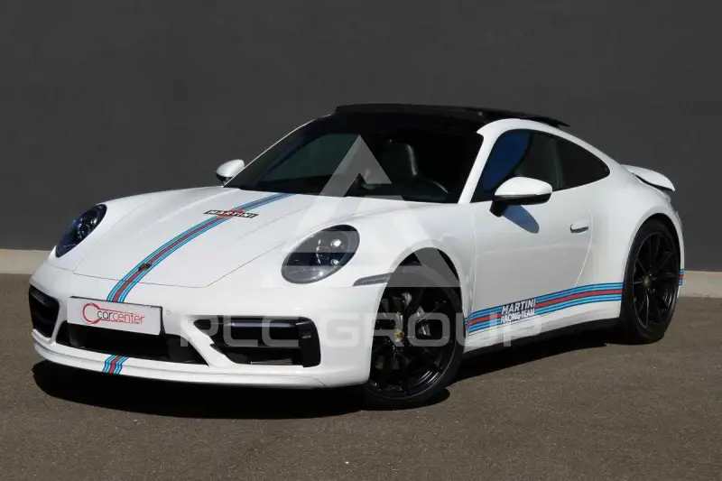 2019 Porsche 911