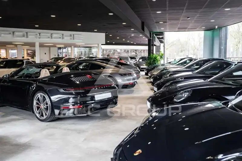 2019 Porsche 911
