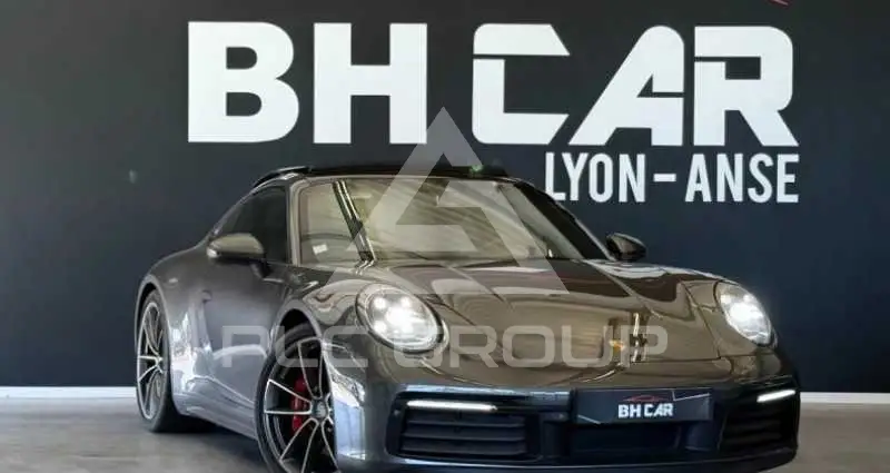 2019 Porsche 911