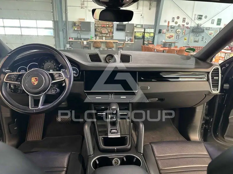 2019 Porsche 