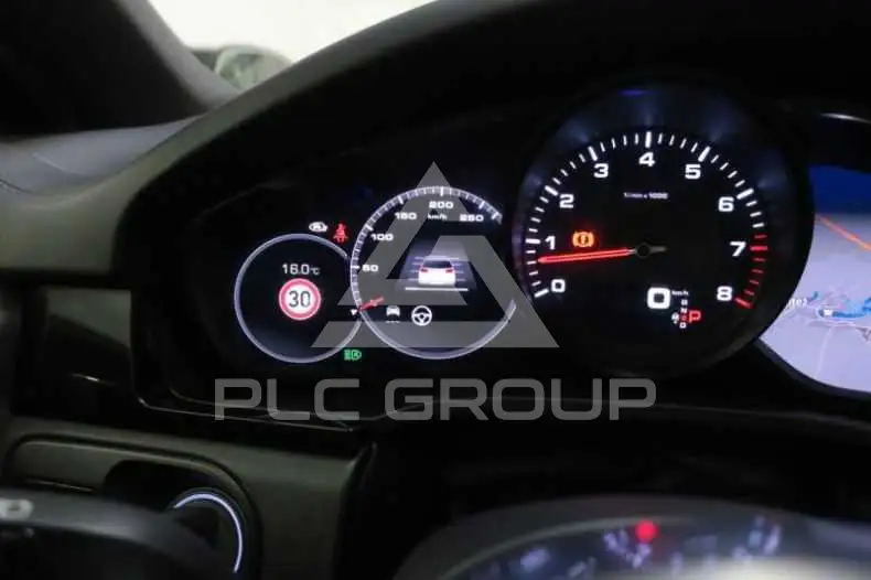 2019 Porsche 
