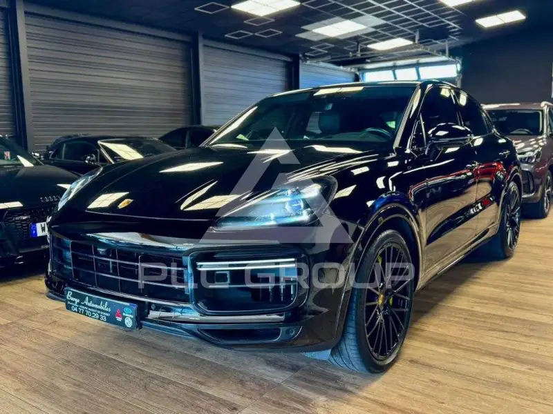 2019 Porsche CAYENNE