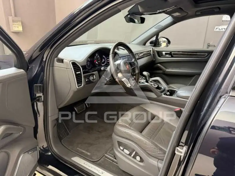 2019 Porsche Cayenne
