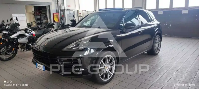 2019 Porsche Cayenne