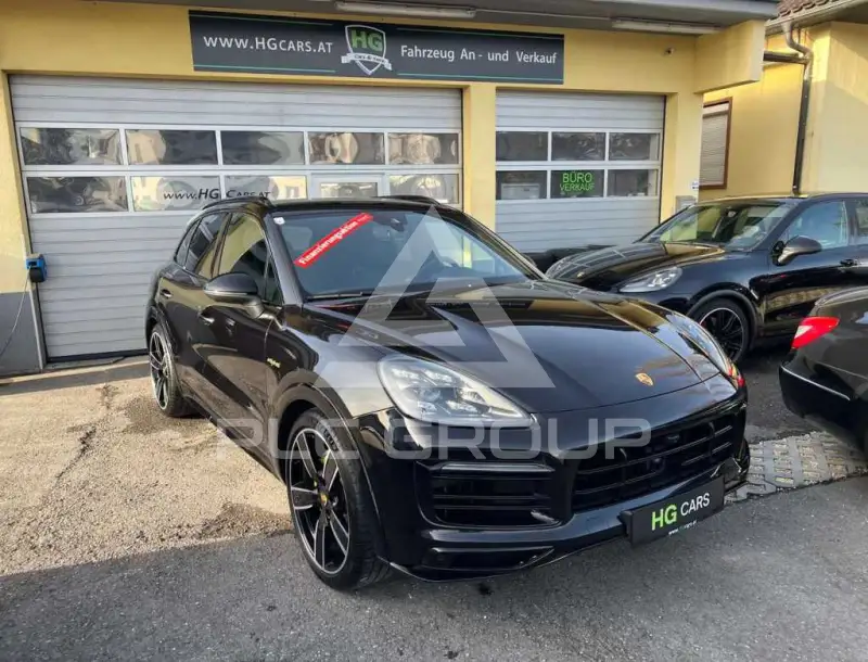 2019 Porsche Cayenne