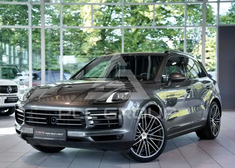 2019 Porsche Cayenne