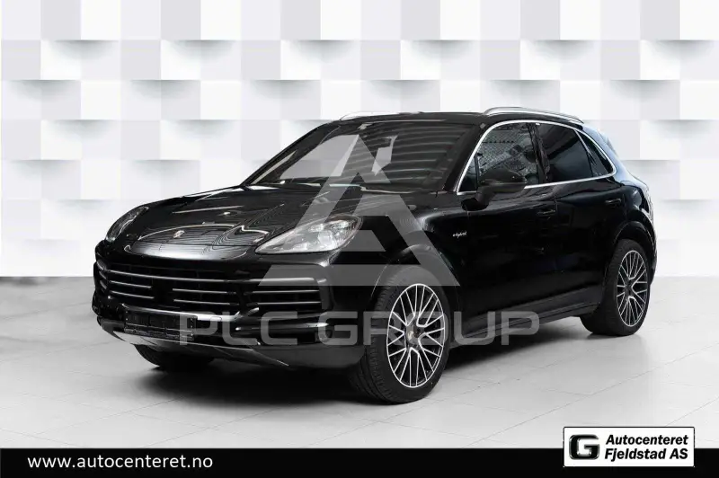 2019 Porsche Cayenne