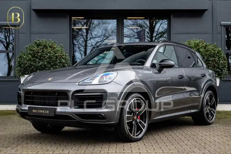 2019 Porsche Cayenne