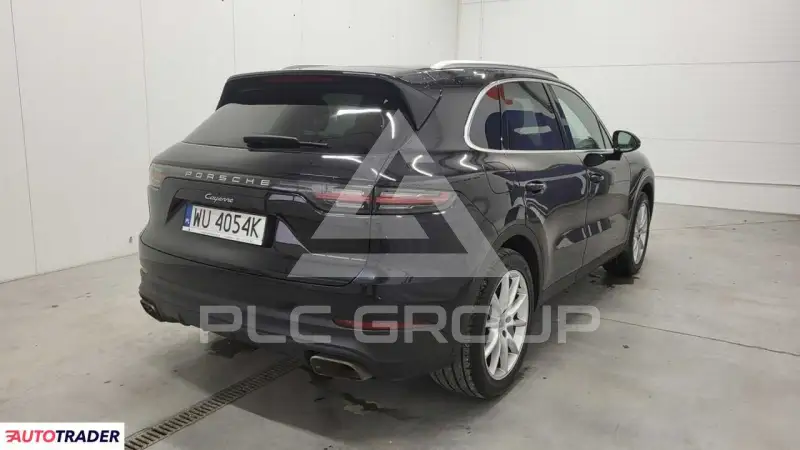 2019 Porsche Cayenne