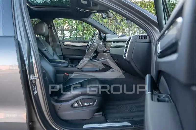 2019 Porsche Cayenne