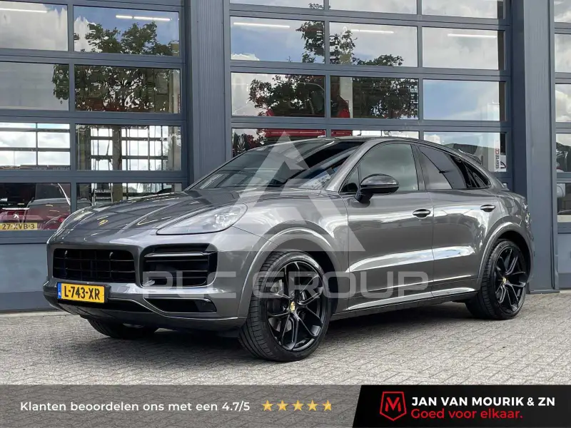 2019 Porsche Cayenne