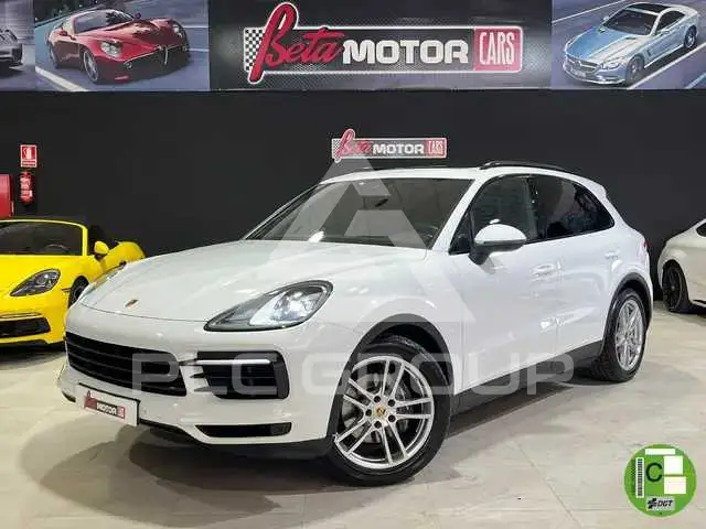 2019 Porsche Cayenne