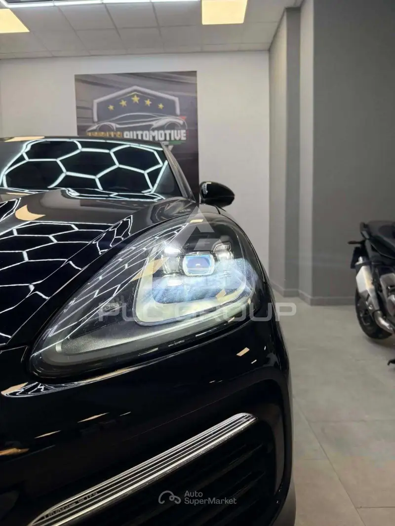 2019 Porsche Cayenne