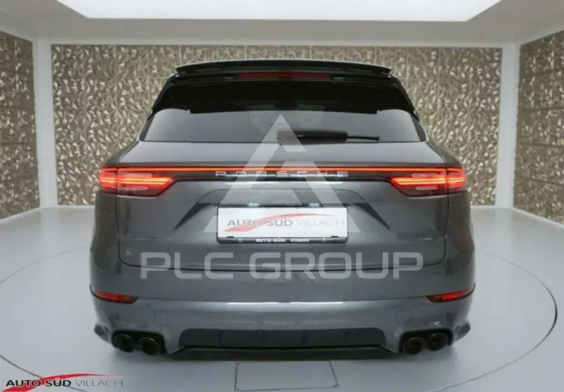 2019 Porsche Cayenne