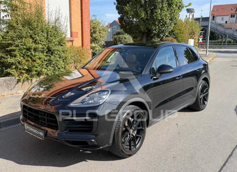 2019 Porsche Cayenne