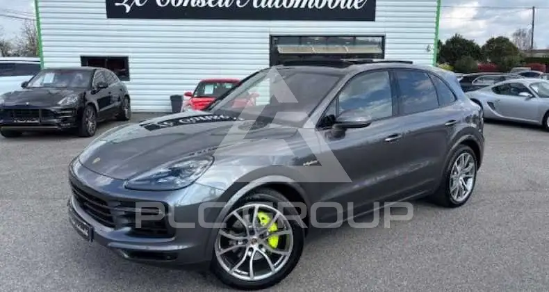 2019 Porsche Cayenne