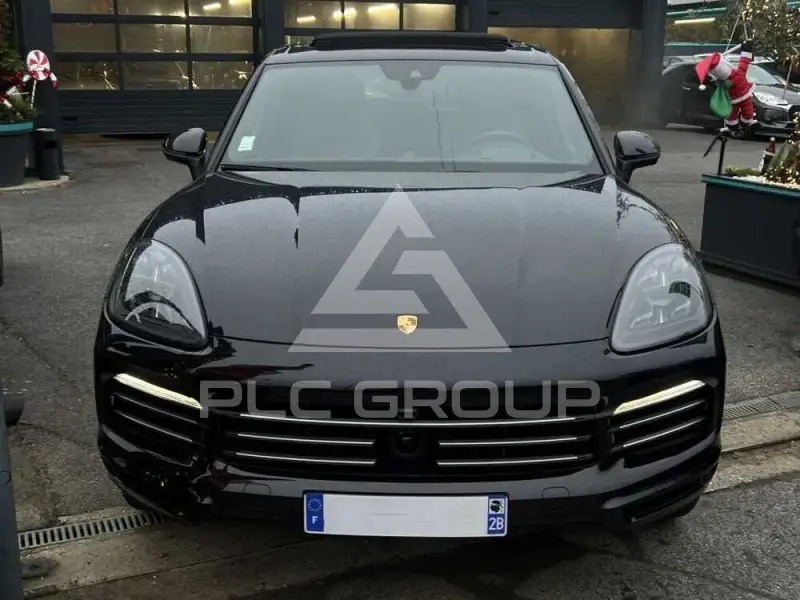 2019 Porsche Cayenne