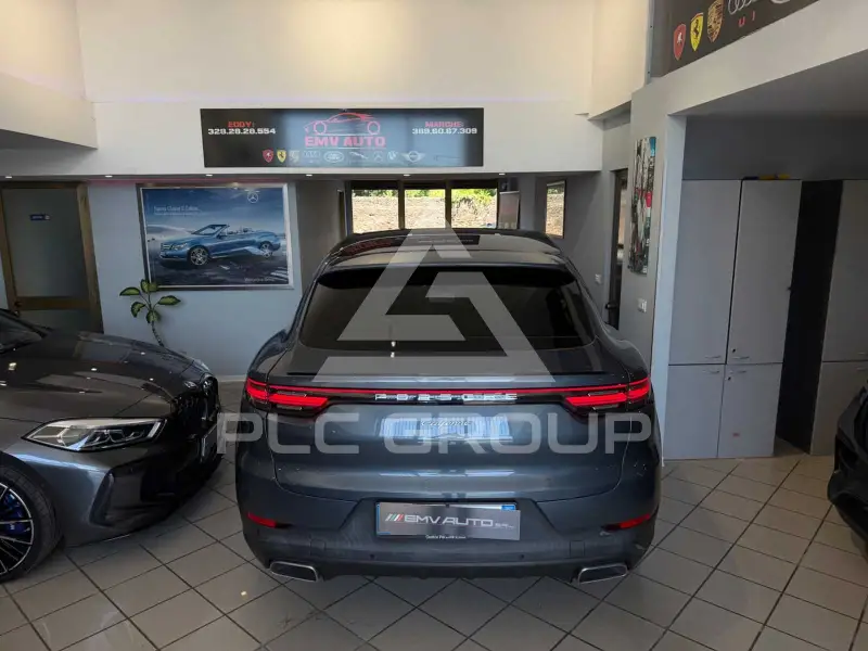 2019 Porsche Cayenne