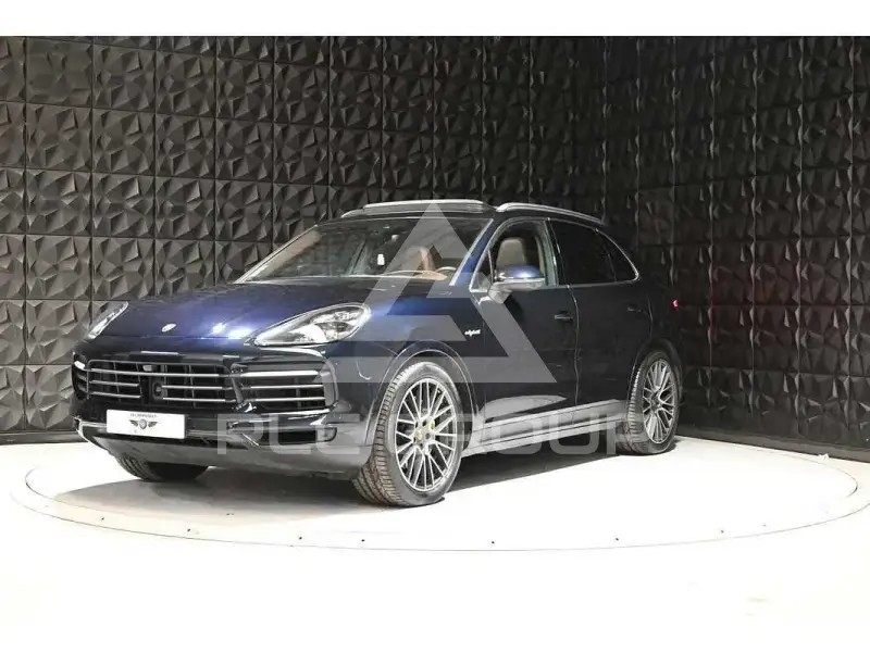 2019 Porsche Cayenne