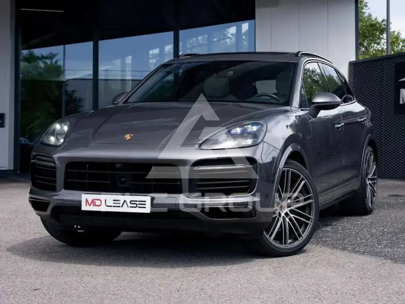2019 Porsche Cayenne