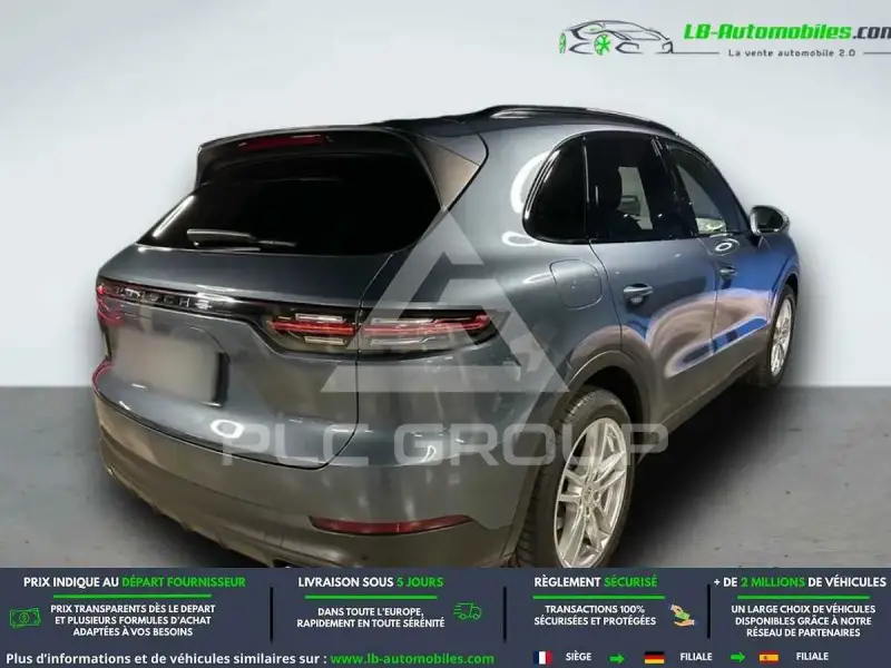 2019 Porsche Cayenne
