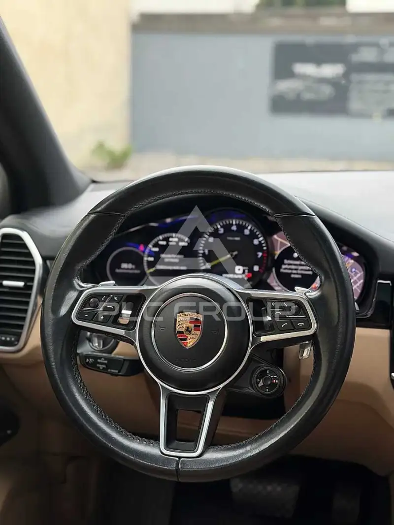 2019 Porsche Cayenne
