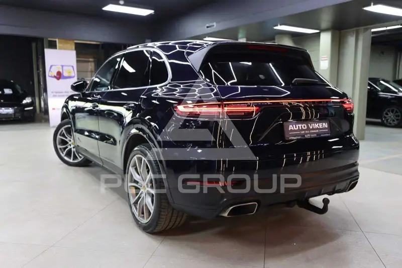 2019 Porsche Cayenne