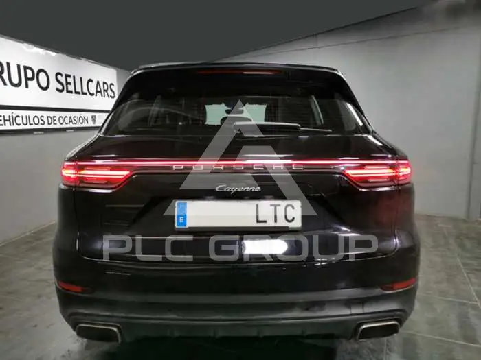 2019 Porsche Cayenne
