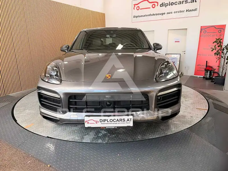 2019 Porsche Cayenne