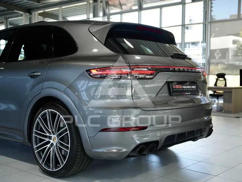 2019 Porsche Cayenne