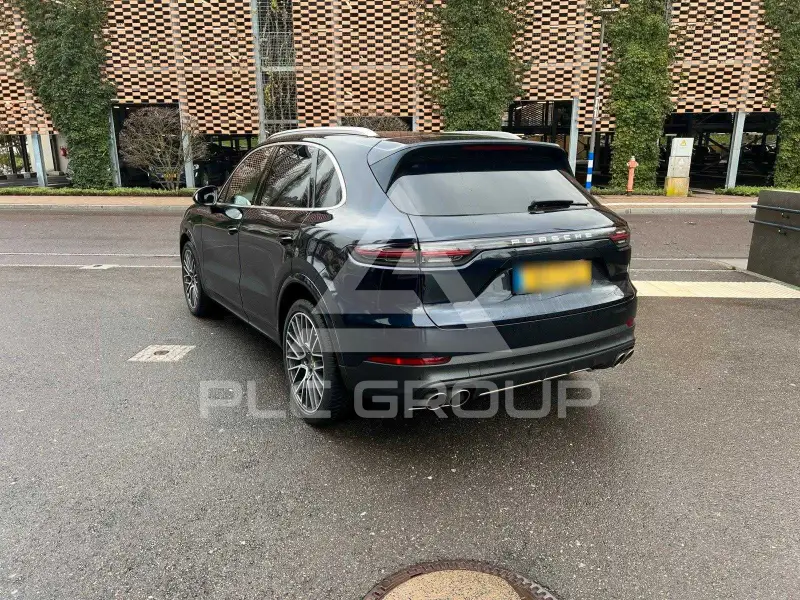 2019 Porsche Cayenne