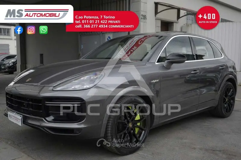 2019 Porsche Cayenne