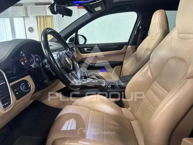 2019 Porsche Cayenne