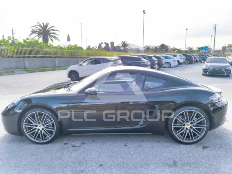 2019 Porsche BOXSTER