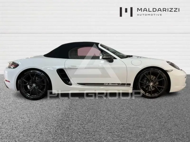 2019 Porsche BOXSTER