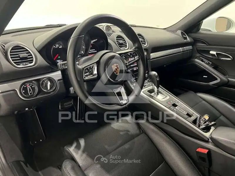 2019 Porsche BOXSTER