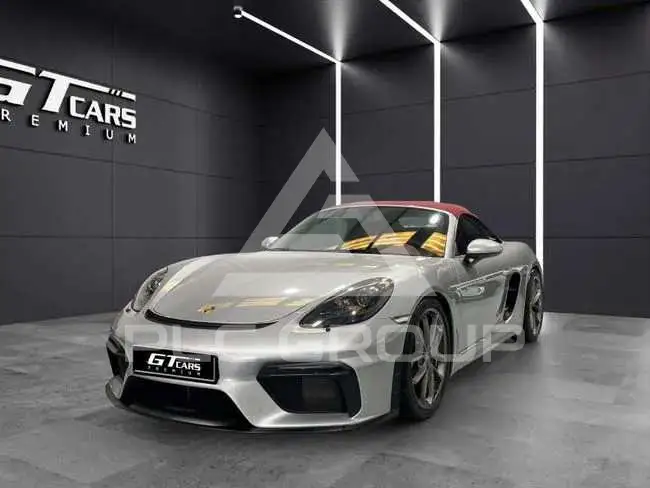2019 Porsche BOXSTER