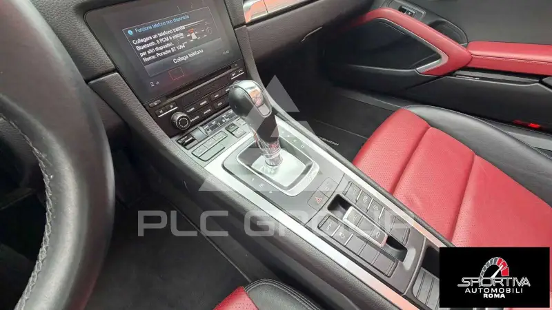 2019 Porsche BOXSTER