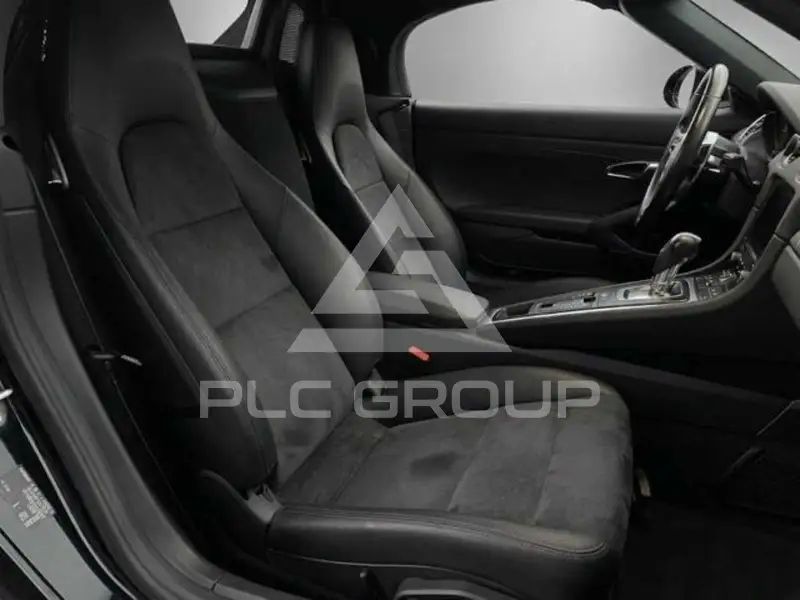 2019 Porsche BOXSTER
