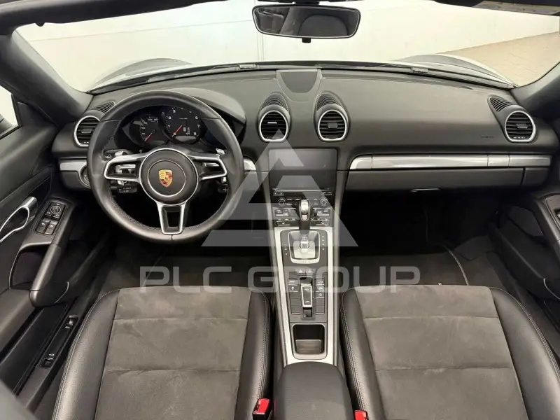 2019 Porsche BOXSTER