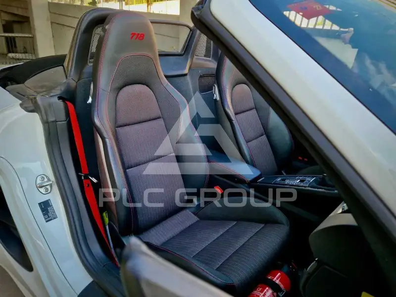 2019 Porsche BOXSTER